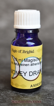 Magic of Brighid Ritual Öl Geld anziehen 10ml